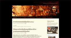 Desktop Screenshot of alasin.org